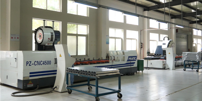 CNC數控機床加工鋁型材，怎樣保證它的穩定性？