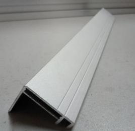 大截面50*35光伏組件鋁鋁邊框定制加工 量大從優
