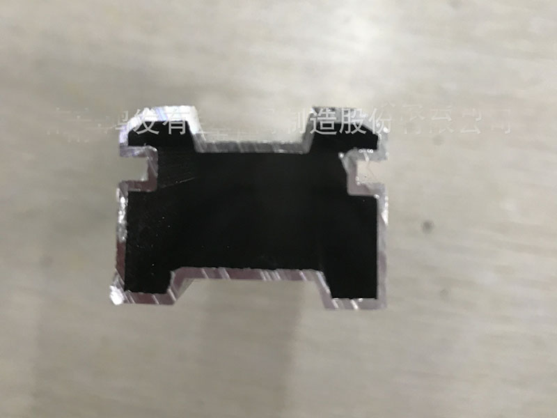 鴻發有色專業開模定制小截面異形管材
