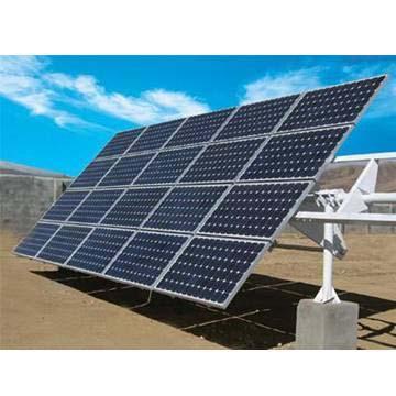 離網型太陽能發電
