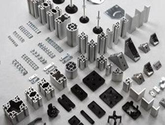 工業鋁型材 和配件 工業鋁型材 和配件