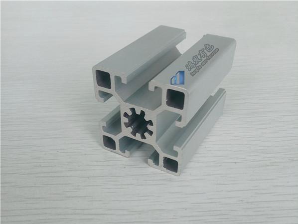 廠家批發4545歐標流水線鋁型材