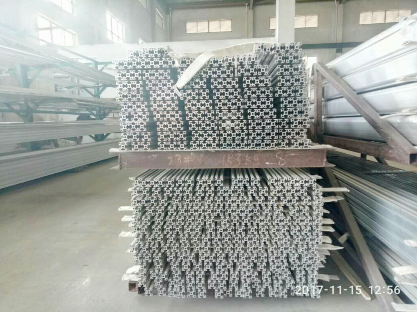 3030工業鋁型材生產