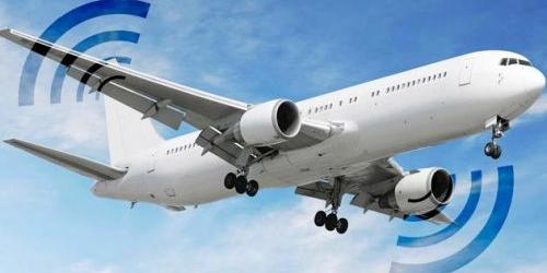 剛過零點東航乘客集體開手機，坐飛機也能用手機采購鋁型材啦！